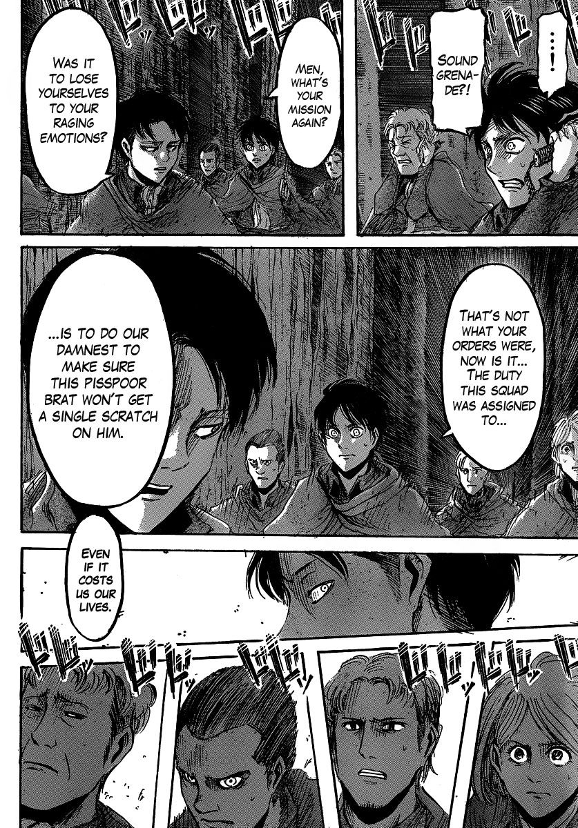 Shingeki no Kyojin Chapter 25 19